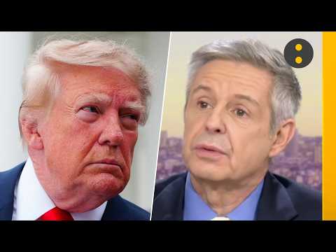 États-Unis/Ukraine : "Donald Trump n’en a rien à faire de Kiev" (Anthony Bellanger)