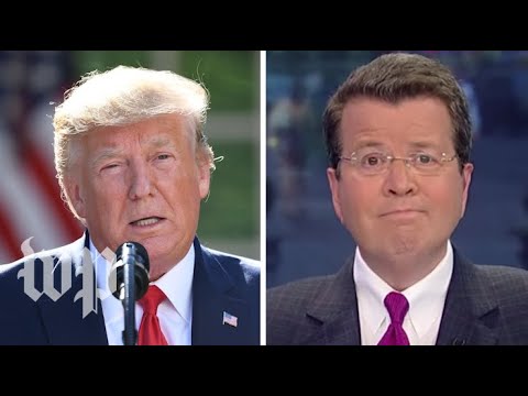 'We don't work for you': Fox News’s Neil Cavuto keeps calling out Trump