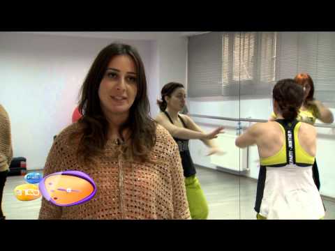 GDS დილა - 'ზუმბა პროგრამა' თბილისელ მანდილოსნებს ცეკვით გახდომას ჰპირდება,თიკო არჯევანიძის სიუჟეტი