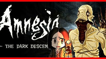 The refinery | Amnesia the dark descent Part 4