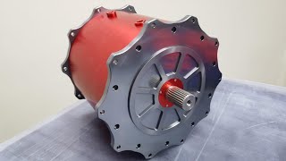 Motors with Next level of efficiency 98%