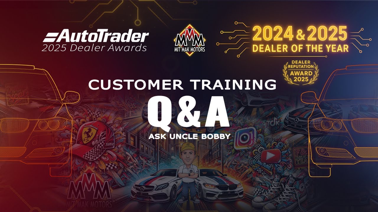 Customer Training - Live Q and A - Ask Uncle Bobby