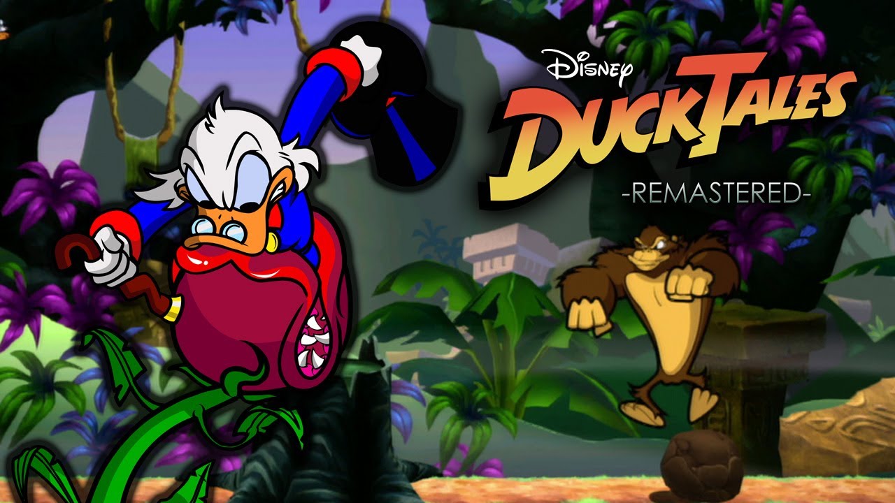 Утиные истории игра на андроид. Амазонка Duck Tales Remastered. Ремастер Утиные истории 2. Duck Tales Remastered ps3. Ducktales Remastered Амазонка.