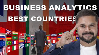 Best Country to Study Business Analytics | Business Analytics Abroad