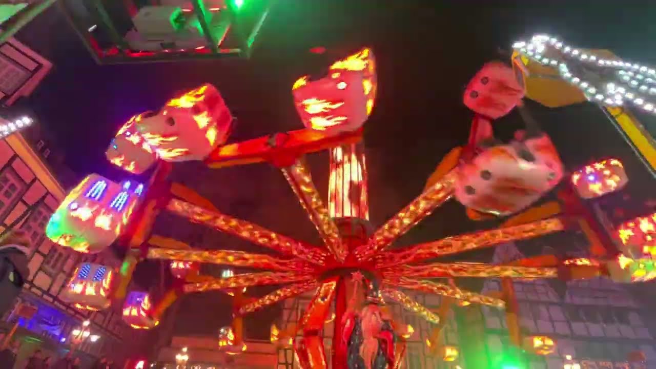 Hexentanz - Markmann (Offride) Allerheiligen Kirmes Soest 2022