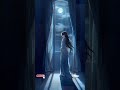 月明かりとDeep Emotion｜静かな夜に沈む本当の気持ち【Anime Aesthetic / Emotional / Shorts】