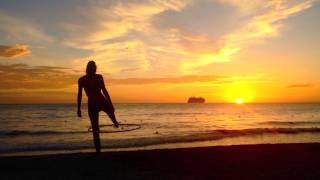 Sunset Hula Hoop