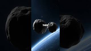 Asteroids’ 2km Near-Collision Caught by JWST—Cosmic Close Call!