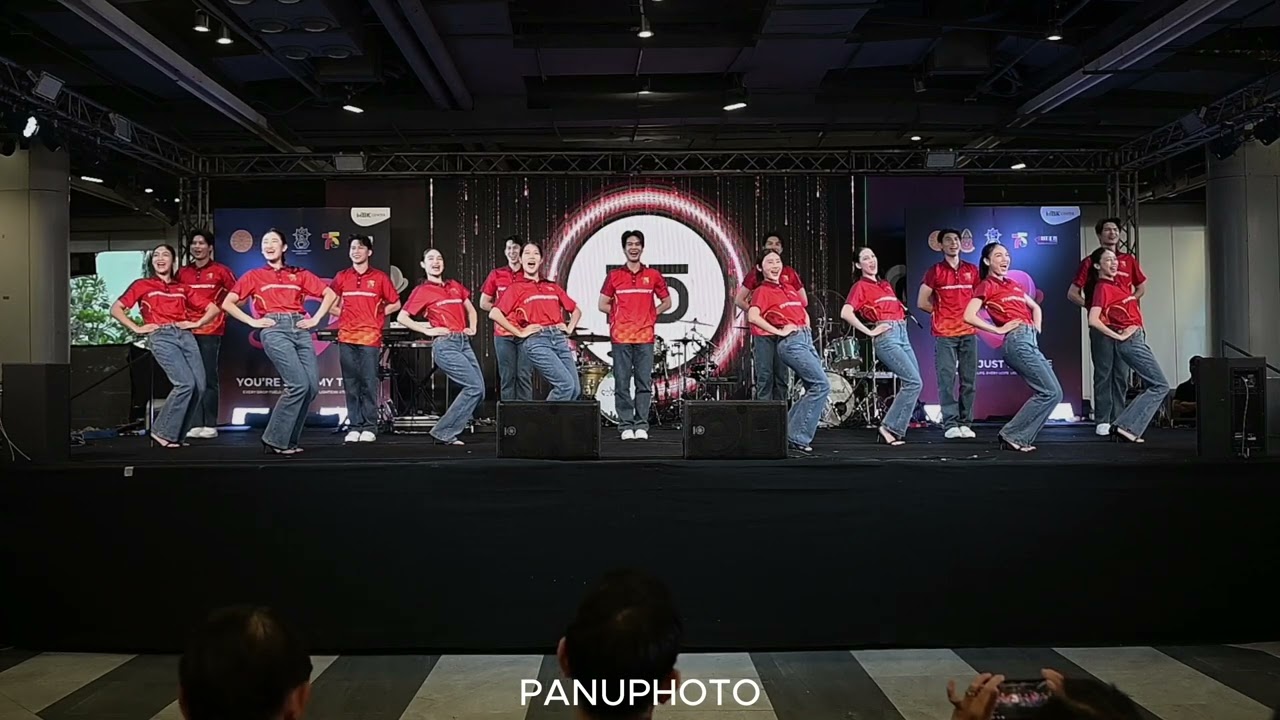 เดิน มธ. + Who are we - TUCL75