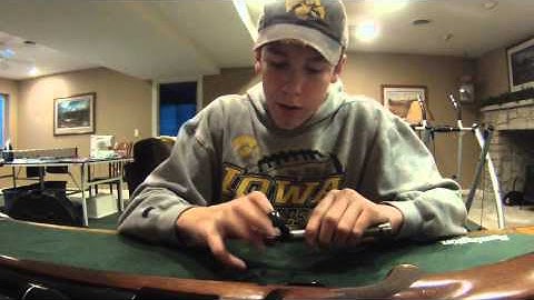 How to Disassemble a Winchester Model 70