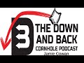 The down and back cornhole podcast 04722 jamie cowan