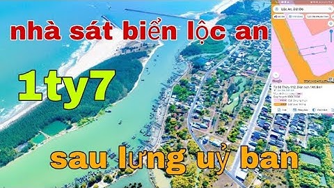(đã bán)NHÀ NGAY BIỂN,SÁT UỶ BAN, SÁT CHỢ. RẤT THÍCH HỢP NGHĨ DƯỠNG  GIÁ CỰC TỐT
