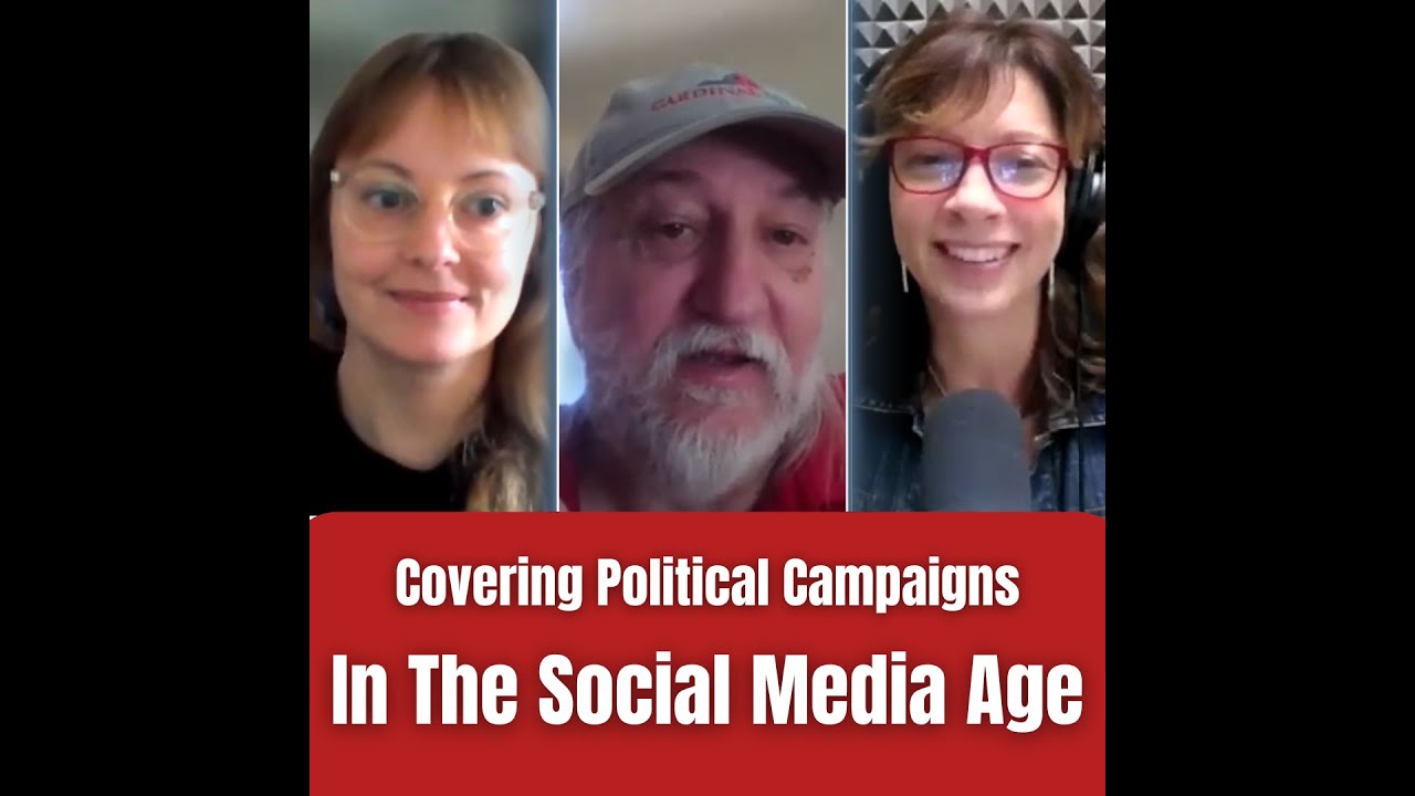 Covering Political Campaigns in the Social Media Age