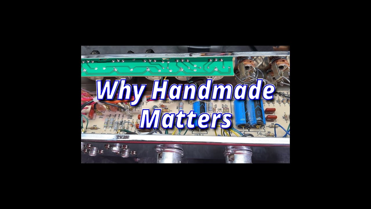 Amp Construction techniques to be aware Of Pt 1