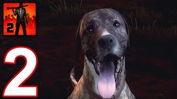 Into the Dead 2 - Gameplay Walkthrough Part 2 - Chapter 1 Completed (iOS, Android)