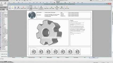 SOLIDWORKS Model Based Definition First Look