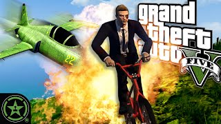 Pedal Faster than a Jet! - GTA