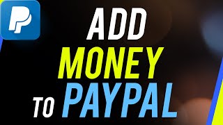 How to Add Money to Paypal Account screenshot 3