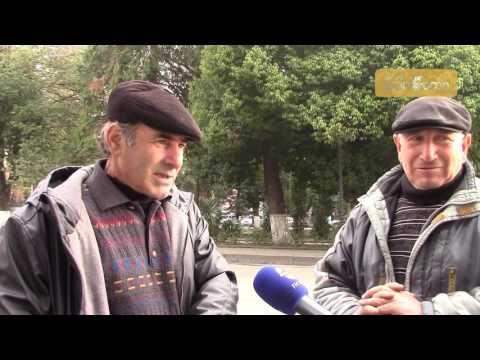 საზოგადოების აზრი მართვის მოწმობის 100 ქულიანი სისტემის შესახებ