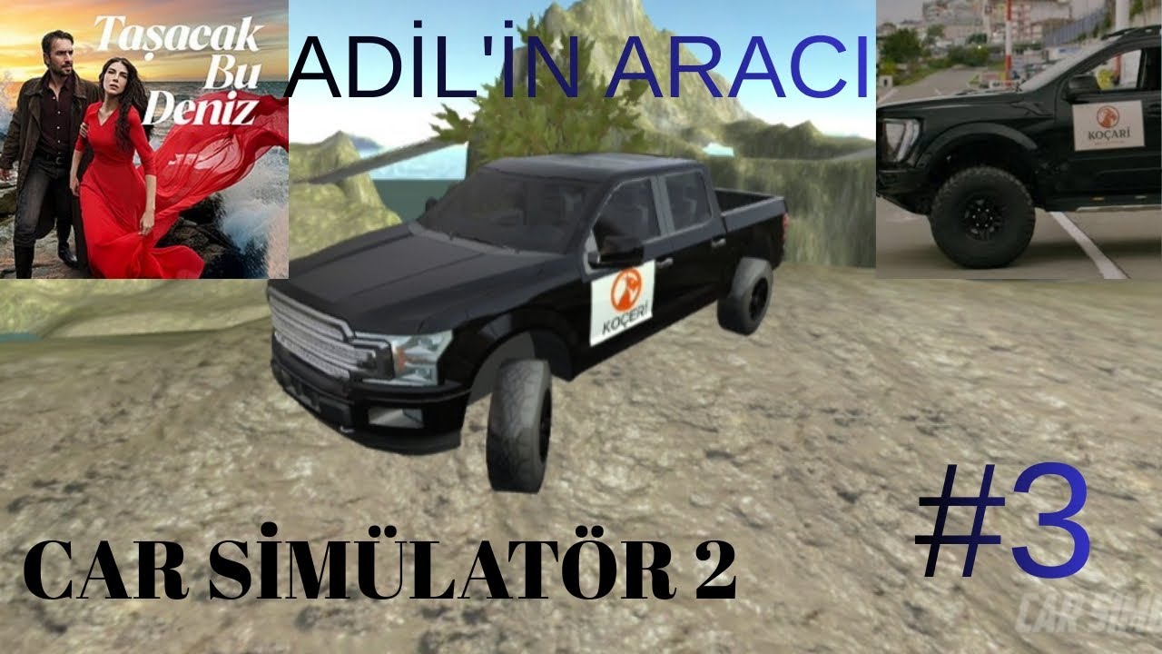 Car Simülatör 2/Koçeri Aracı/#3