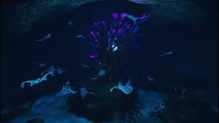 Ark patrol -  Let go (slowed, reverb, bass) instrumental part extended and perfected