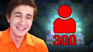Can You Speedrun VS 300 Players?
I played noita vs 300 viewers...
๐ Watch me stream daily! - https://www.twitch.tv/Jameskii
โญ Support the channel! - https://jameskii.com/join
๐ฝ Join my subreddit! - https://old.reddit.com/r/Jameskii/
In this video I play noita, but chat decides what happens next... Can You Speedrun VS 300 Players?