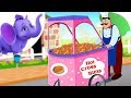 Classic Rhymes From Appu Series Nursery Rhyme Hot Cross Buns 