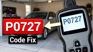 Information How To Fix P0727 Code - P0727 Engine Speed Input Circuit No Signal Guide