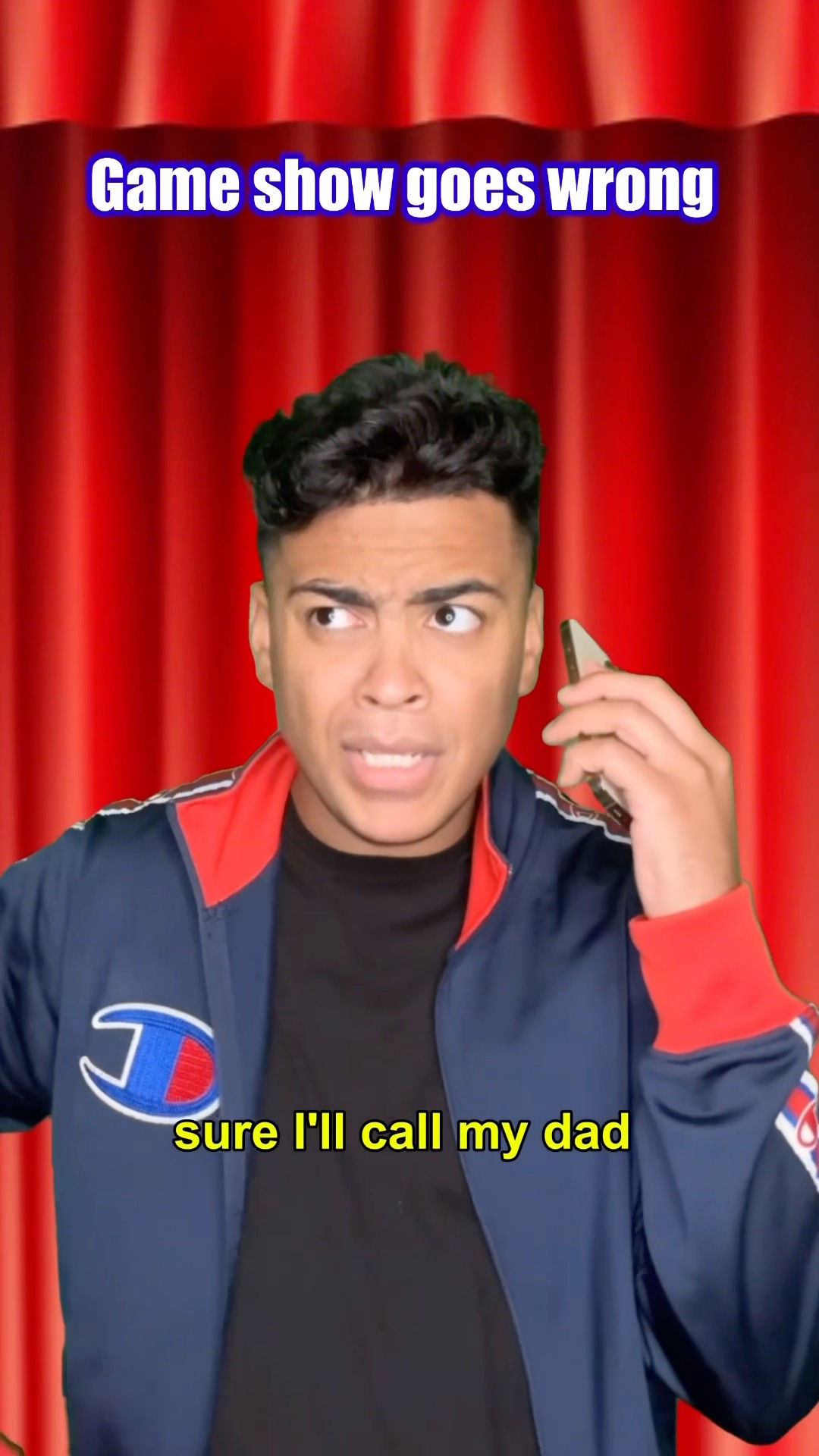 Bro finds out who his real father is…??#comedy #viral