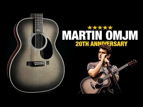 v*l様 マーティンギター OMJM Platinum Martin Special Edition OMJM John Mayer Signature