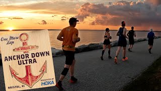 Anchor Down Ultra 24 Hour Race 2022