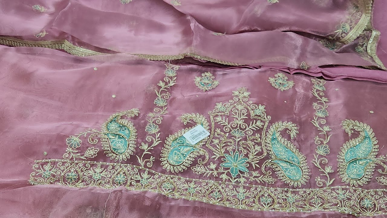 No.9639946208 Beautiful Winter and Partywear Collection 