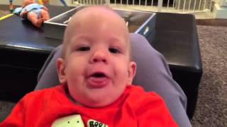Caleb Giggles