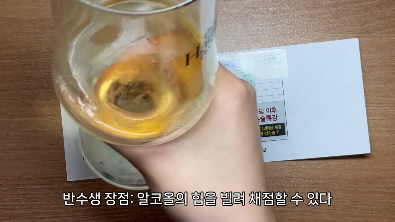 반수생의 망한 수능 채점쇼