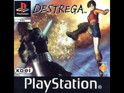 Destrega - GamePlay|Геймплей (PSone)