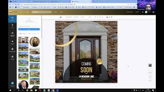 Tech Tuesday Training on Canva