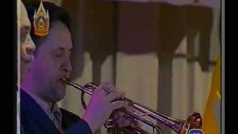 Rustem Galiullin-Thai TV Jazz Show