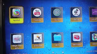 طريقة تحديث الجهاز Géant Gn 2000Hd Hybrid Plus عن طريق الانترنت Net