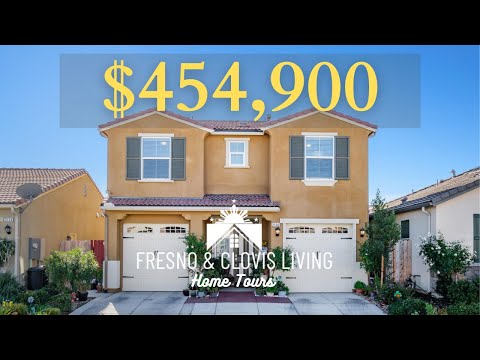 2144 Lombard Ln, Clovis, CA home video tour