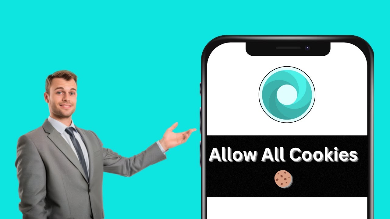 How to Allow All Cookies on Mint Browser | Enable Cookies for All Sites ...