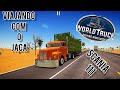 botando pressão no scania jacaré WTDS