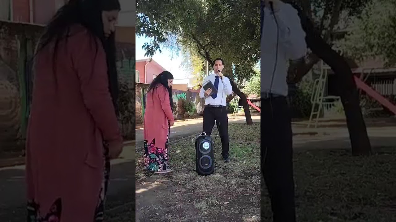 PREDICA POBLACIÓN MONTERRICO CHILLÁN 🇨🇱 PASTOR MIGUEL MARABOLI CHILE 2026 