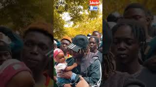 Ghettovi &amp; QDLM show buzz tv