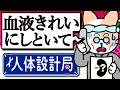 つくって学ぼ~腎臓~ こちら人体設計局!