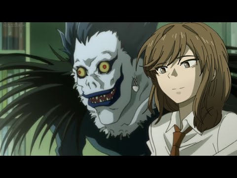 Death Note but Light's a Girl - Part 2