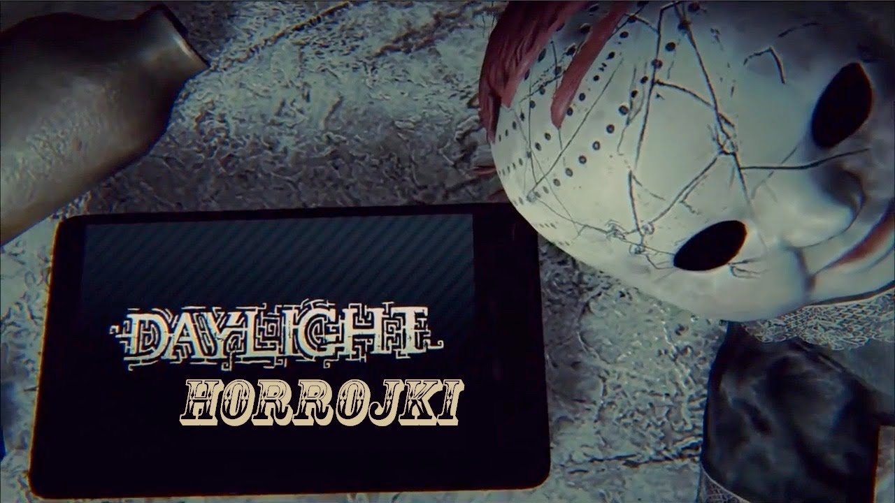Daylight - Kisiel bywa nierówny (Horrojki) gaming logo