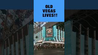 Inside the $1 Million Cash Display at Binion's Casino!! #Vegas #History