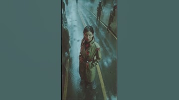 80s Cyberpunk Brought to Life | Neon Meets the Future #cyberpunk