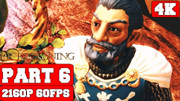 Kingdoms of Amalur: Re-Reckoning Gameplay Walkthrough Part 6 - No Commentary (PC 4K)