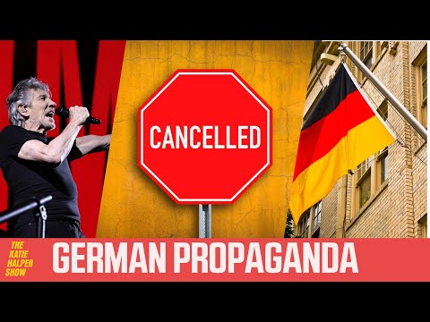 Germany Cancels Pink Floyd’s Roger Waters’ Concert, Suggests He’s a Naz!